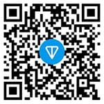 TON QR code donate