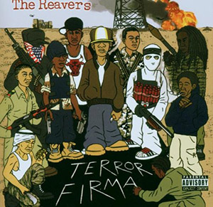 The Reavers - Terror Firma