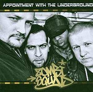 Zombi Squad - Appointment With The Underground