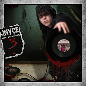 JNyce - Vaults Of Horror (Vol.3)