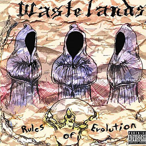 Wastelands - Rules Of Evolution