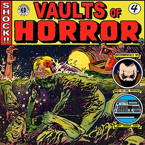 JNyce - Vaults Of Horror (Vol.4)