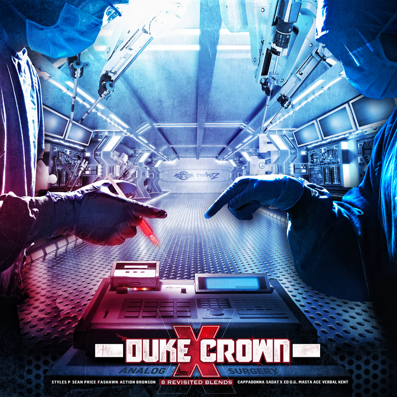 Duke & Crown - Analog Surgery