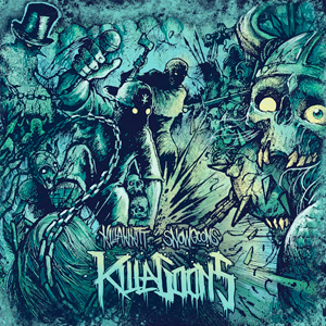 Killakikitt & Snowgoons - KillaGoons
