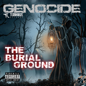 Genocide - The Burial Ground