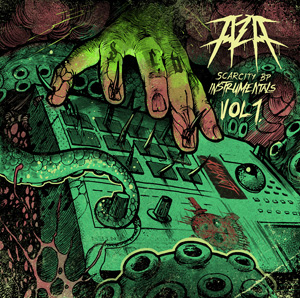 AZA - Scarcity BP Instrumentals Vol.1