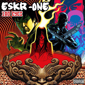 Eskr-One - 100 Eyes