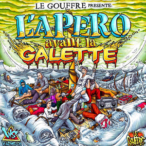 Le Gouffre - L'apero Avant La Galette