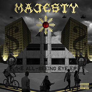 Majesty - The All-Seeing Eye EP
