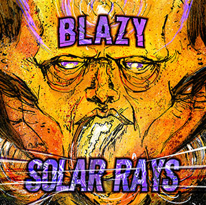Blazy - Solar Rays