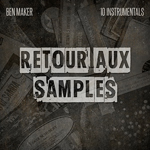 Ben Maker - Retour Aux Samples