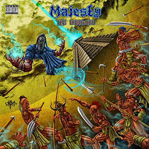 Majesty - The Overlord