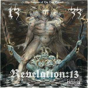 Beast 1333 - Revelation 13