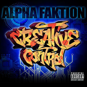 Alpha Faktion - Creative Control