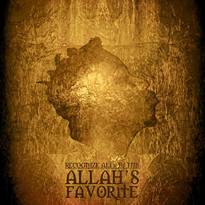 Recognize Ali & DJ TMB - Allah's Favorite