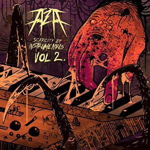 AZA – Scarcity BP Instrumentals Vol.2
