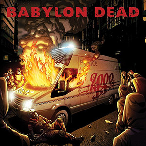 Babylon Dead - 2000 BD