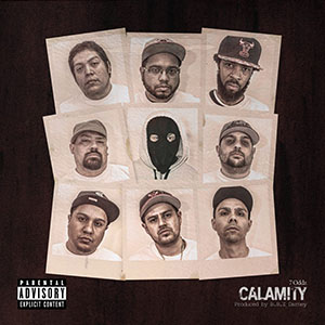 Seven Oddities Records & B.B.Z Darney - Calamity