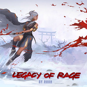 Raan - Legacy Of Rage