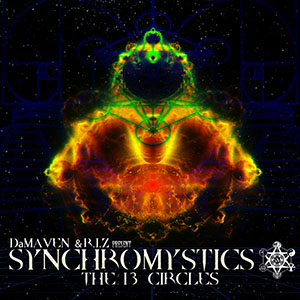 Synchromystics - 13 Circles