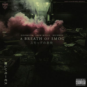 Grim Moses - A Breath Of Smog