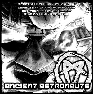 Si-Klon, Decipher, Frantik & Gamblez - Ancient Astronauts