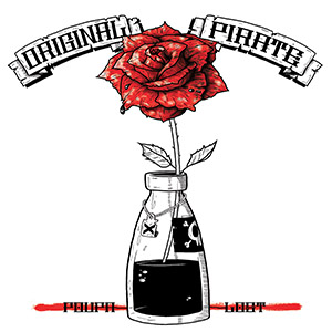 Poupa Lost - Original Pirate