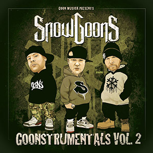 Snowgoons - Goonstrumentals (Vol.2)