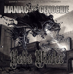 Maniac Vs Genocide - Hells Winter