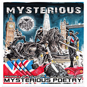 Mysterious - Mysterious Poetry