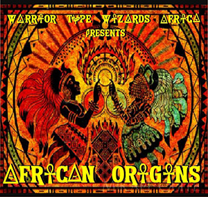 Warrior Type Wizards - African Origins