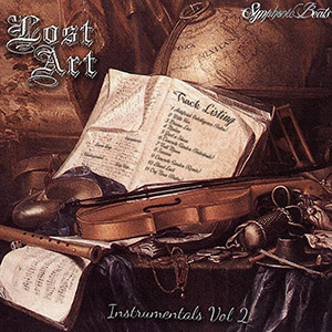 Symphonic Beats - Lost Art: Instrumentals Vol.2