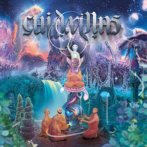 Chidvillas - Magische Kunst