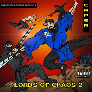 Caper - Lords Of Chaos 2
