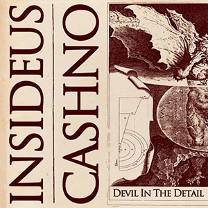 Insideus & Cashno - Devil In The Detail