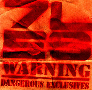 7L Esoteric Warning Dangerous Exclusives