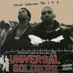 Universal Soldiers - Street Veterans