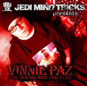 Vinnie Paz - The Sound and The Fury