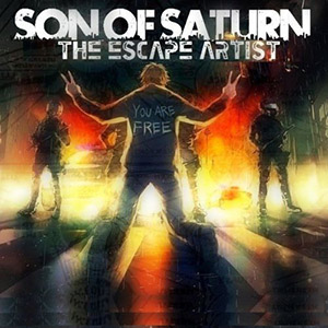 Son Of Saturn - The Escape Artist (Vol.1)