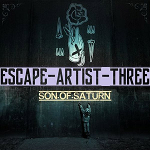Son Of Saturn - The Escape Artist (Vol.3)