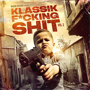 Misere Record - Klassik F*cking Shit (Vol.2)