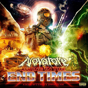 Novatore - Living In The End Times