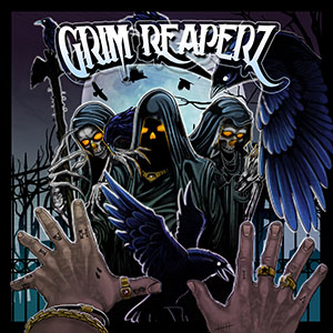 Grim Reaperz - Blood Leg: Trilogy