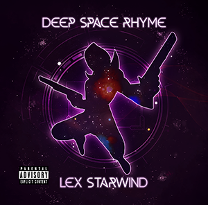 Lex Starwind - Deep Space Rhyme