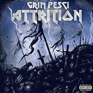 Grim Pesci - Attrition