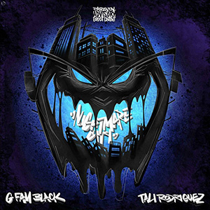 G Fam Black & Tali Rodriguez - Nightmare City