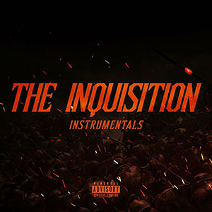 Ganjak - The Inquisition (Instrumentals)