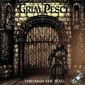 Grim Pesci - Through The Wall