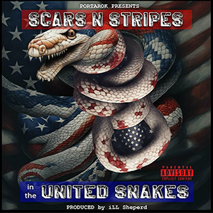 Portarok - Scars n Stripes In The United Snakes