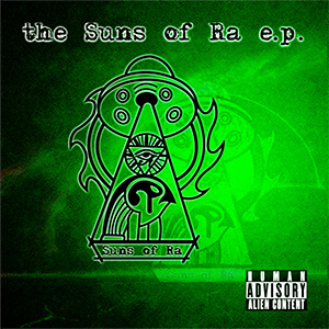 Suns Of Ra - The Suns Of Ra